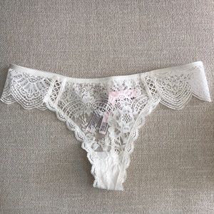 Victoria Secrets Dream Angel Thong